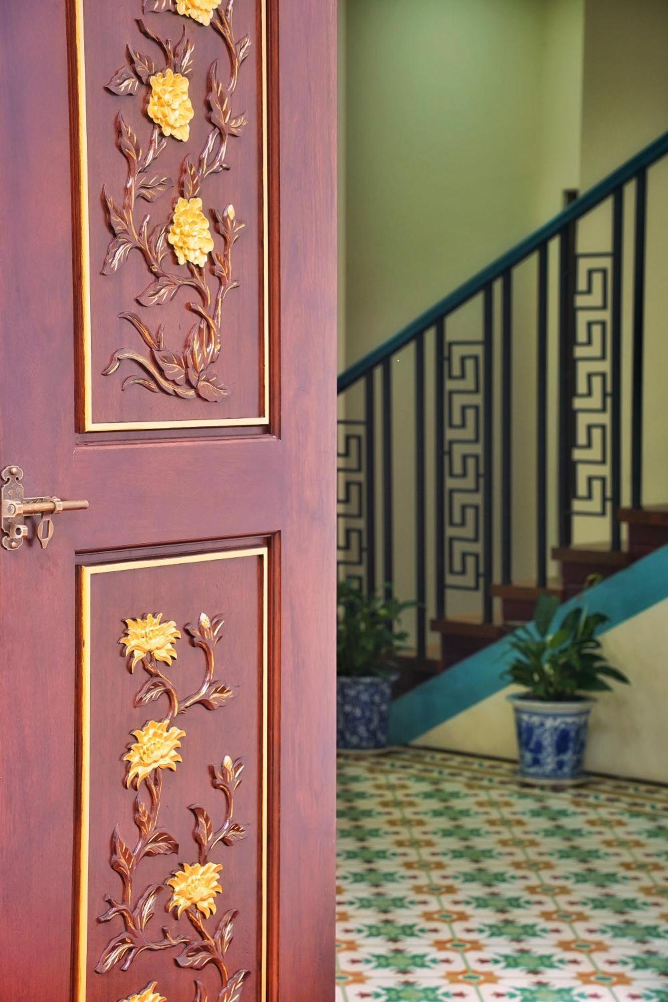 Bed and Breakfast Tranquera House Ranau Esterno foto